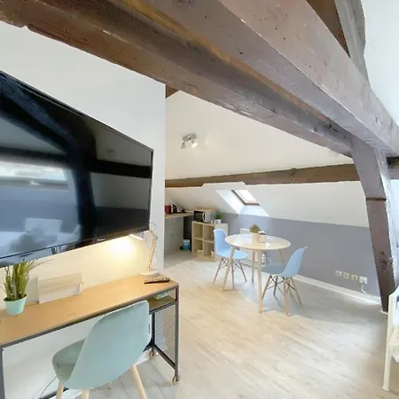 Le Perriere - Cosy & Clean *