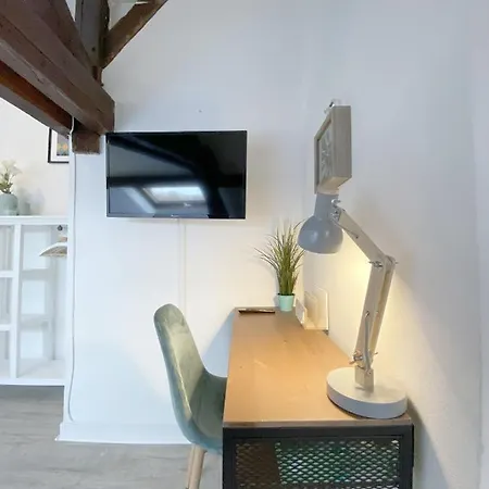 Le Perriere - Cosy & Clean * Dijon