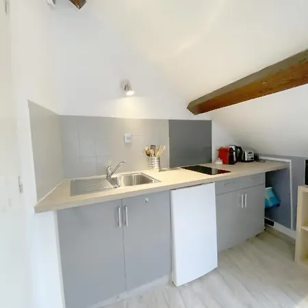 Le Perriere - Cosy & Clean * Dijon