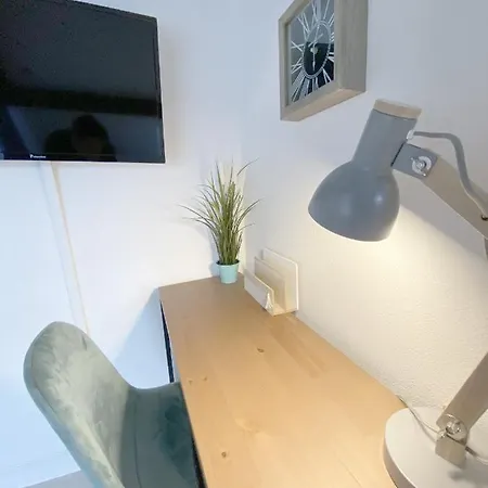 Apartment Le Perriere - Cosy & Clean Dijon