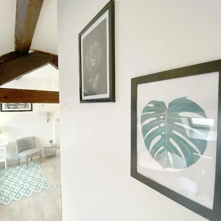 Apartment Le Perriere - Cosy & Clean Dijon