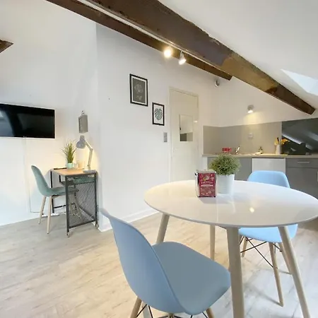 Apartment Le Perriere - Cosy & Clean
