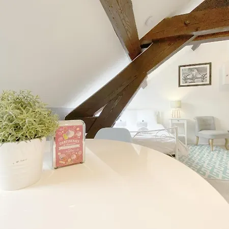 Apartamento Le Perriere - Cosy & Clean